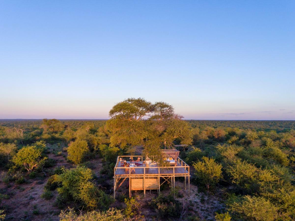 Klaserie Sands River Camp Villa Klaserie Private Nature Reserve Eksteriør bilde