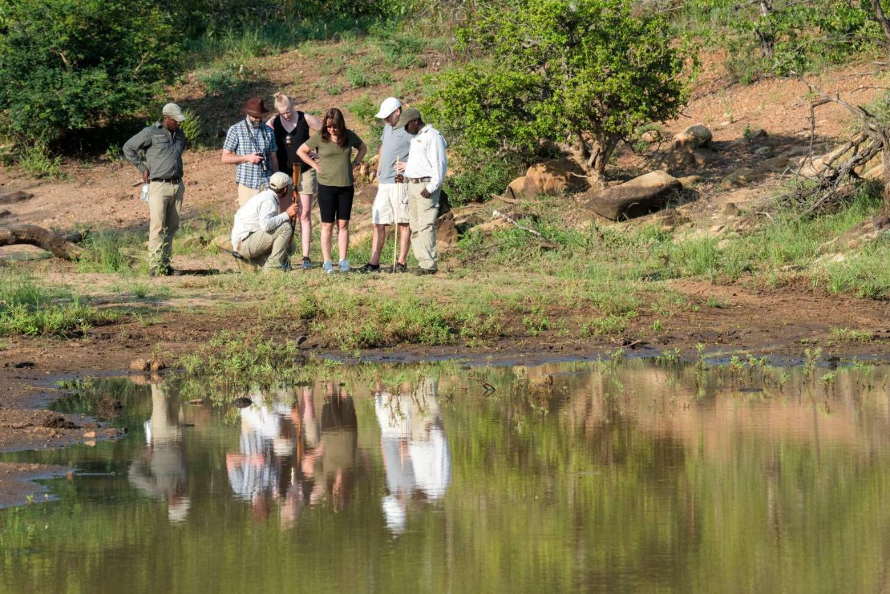 Klaserie Sands River Camp Villa Klaserie Private Nature Reserve Eksteriør bilde